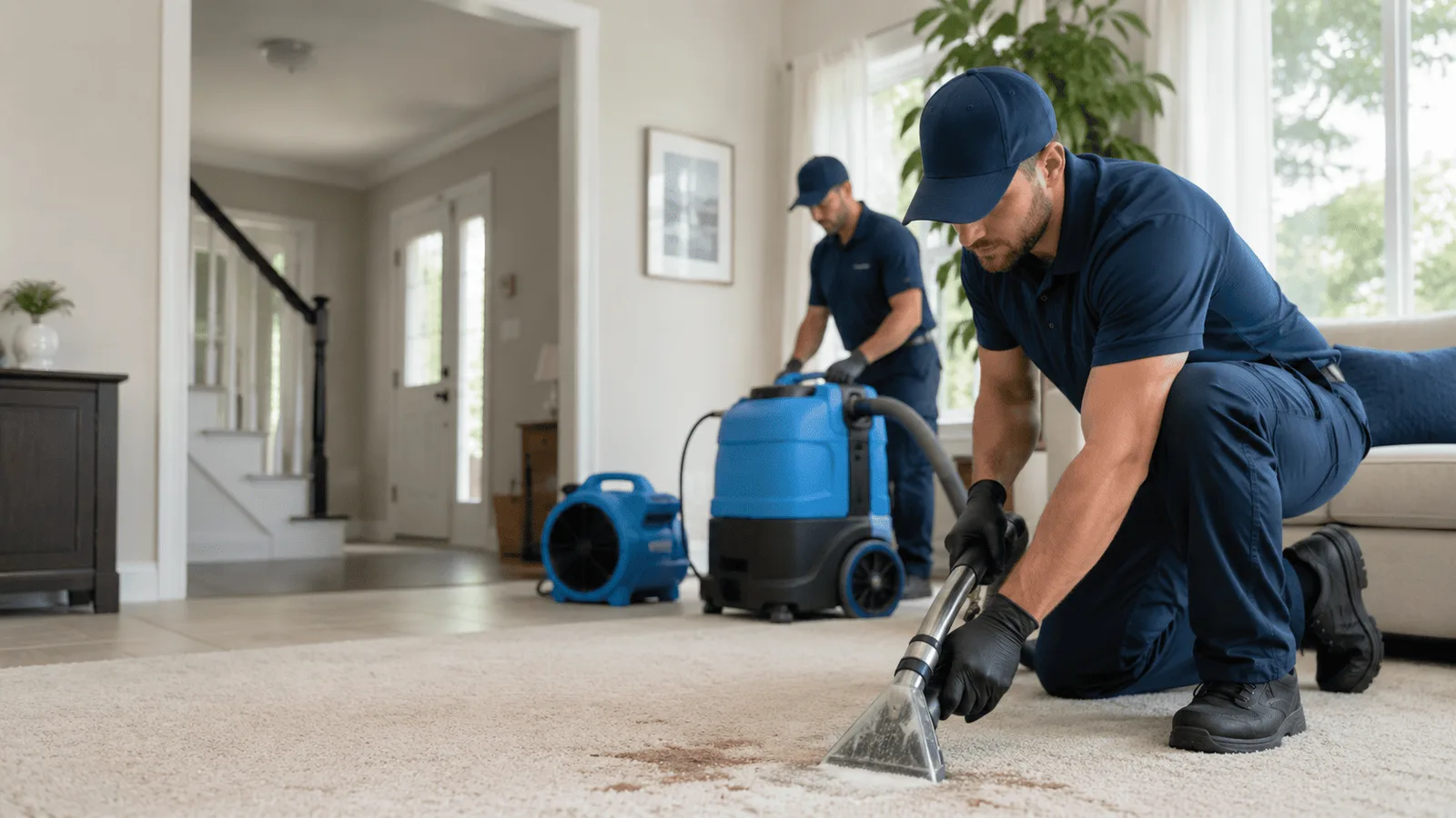 Pet Stain Carpet Cleaning in Manhattan, KS near me